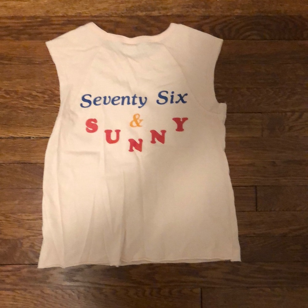Tank top - Picture 2 of 2